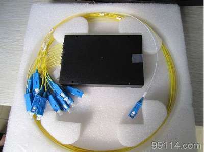 FTTH壁挂箱与光分路器箱 现代光纤网络的核心传输设备供应解析